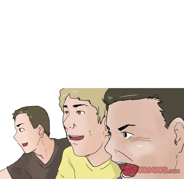 UP Gossip Chapter 24 Page 27