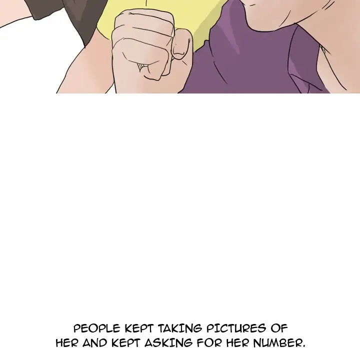 UP Gossip Chapter 24 Page 28