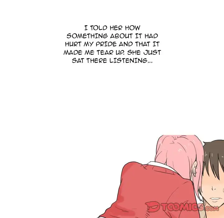 UP Gossip Chapter 26 Page 11