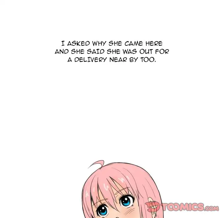 UP Gossip Chapter 26 Page 21