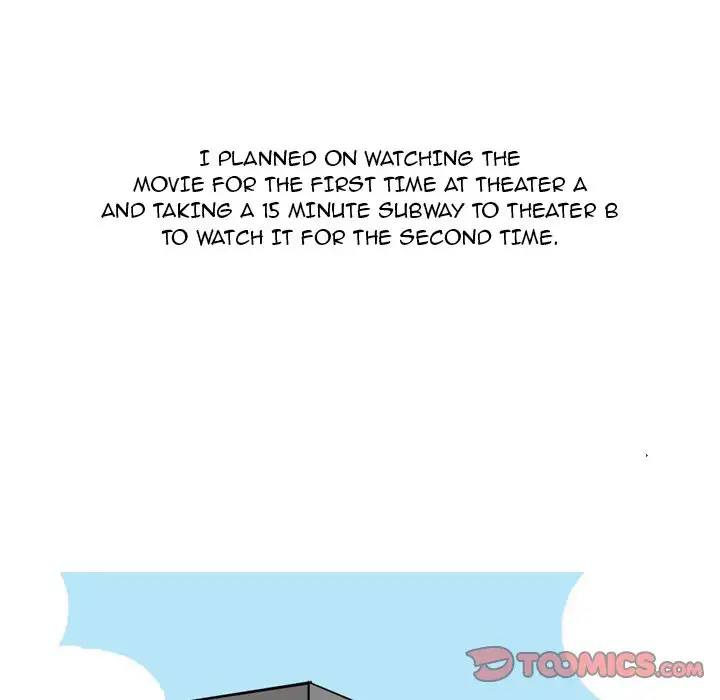 UP Gossip Chapter 27 Page 31