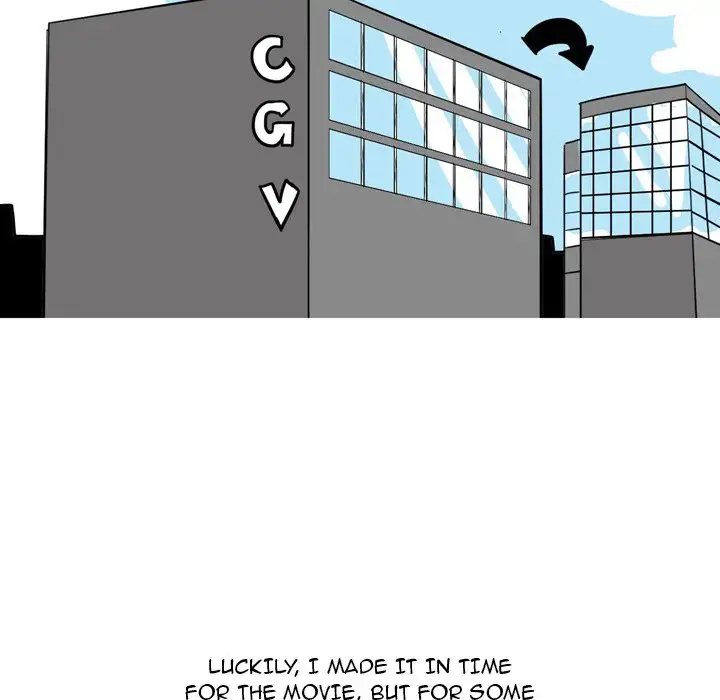 UP Gossip Chapter 27 Page 32