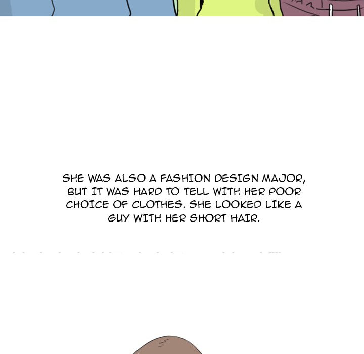 UP Gossip Chapter 29 Page 18