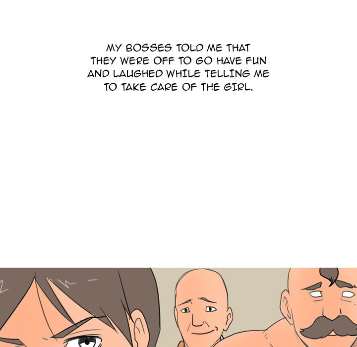 UP Gossip Chapter 29 Page 35