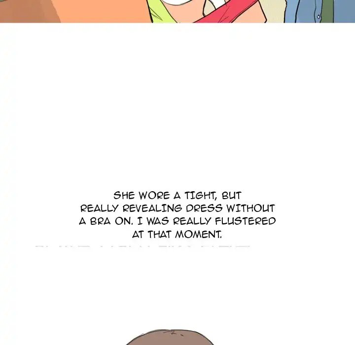 UP Gossip Chapter 30 Page 18
