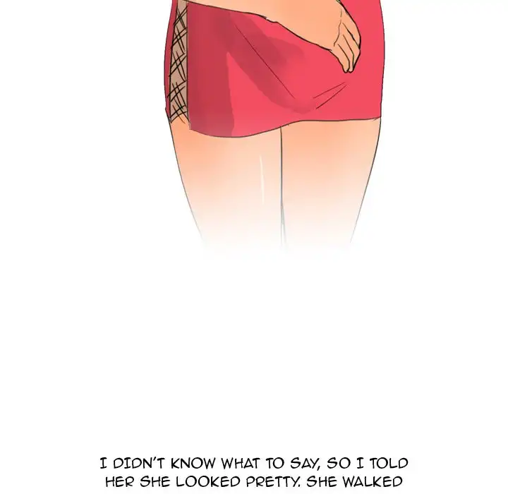 UP Gossip Chapter 30 Page 20