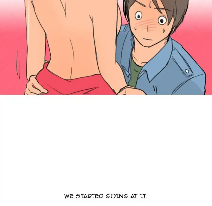 UP Gossip Chapter 30 Page 28