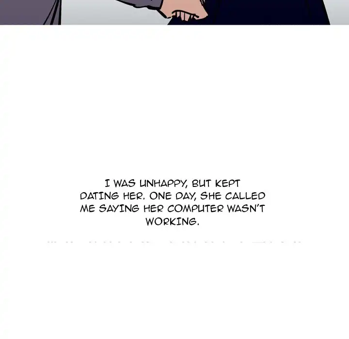 UP Gossip Chapter 31 Page 18