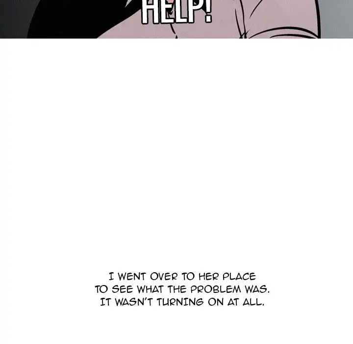 UP Gossip Chapter 31 Page 20