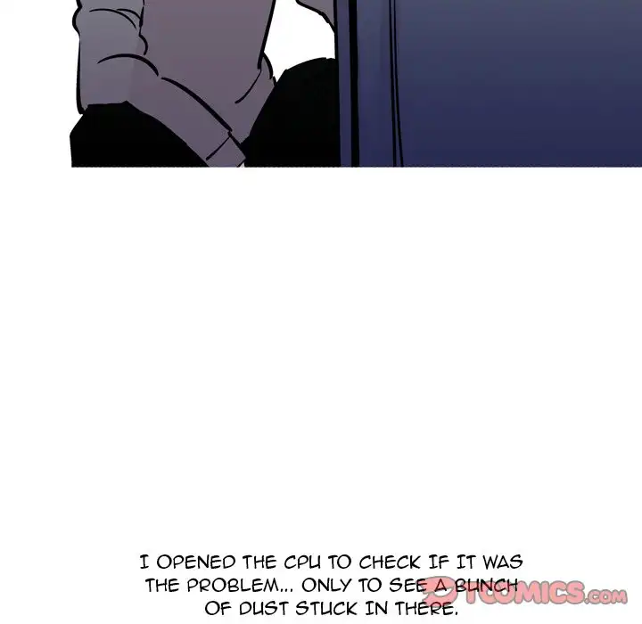 UP Gossip Chapter 31 Page 22