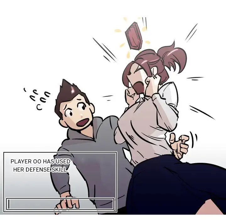 UP Gossip Chapter 31 Page 9