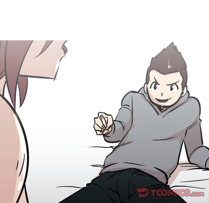 UP Gossip Chapter 32 Page 27