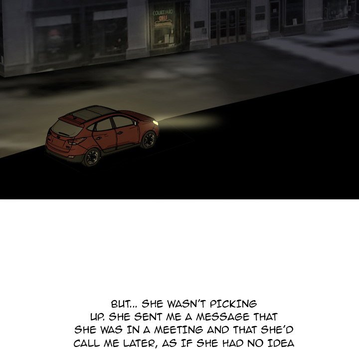 UP Gossip Chapter 33 Page 24