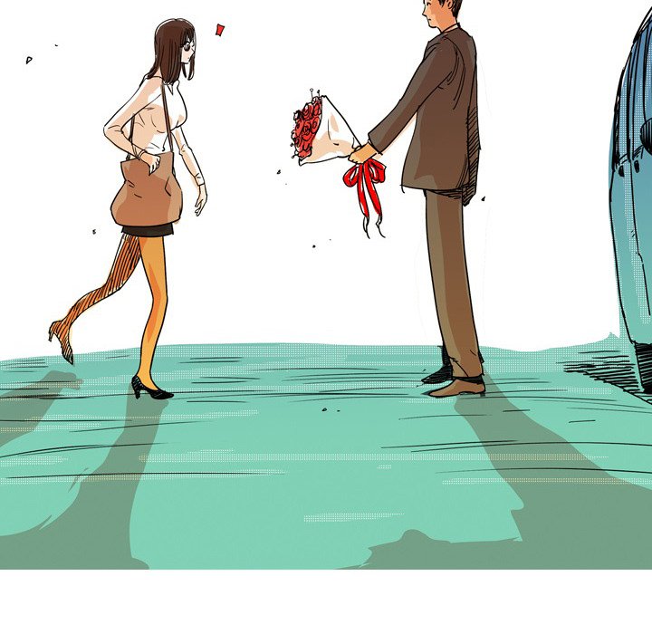 UP Gossip Chapter 33 Page 36