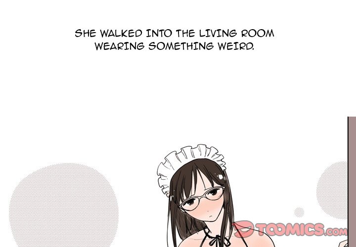 UP Gossip Chapter 34 Page 1