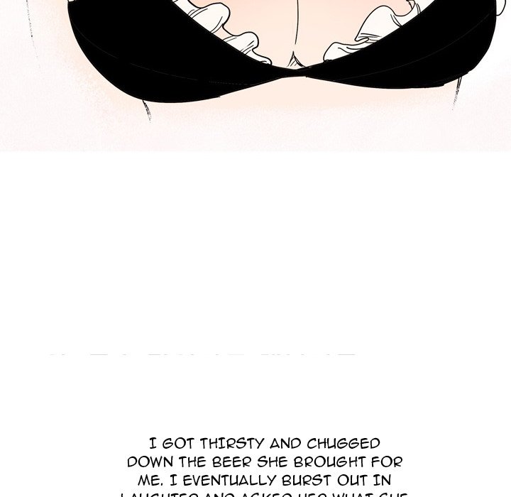 UP Gossip Chapter 34 Page 10