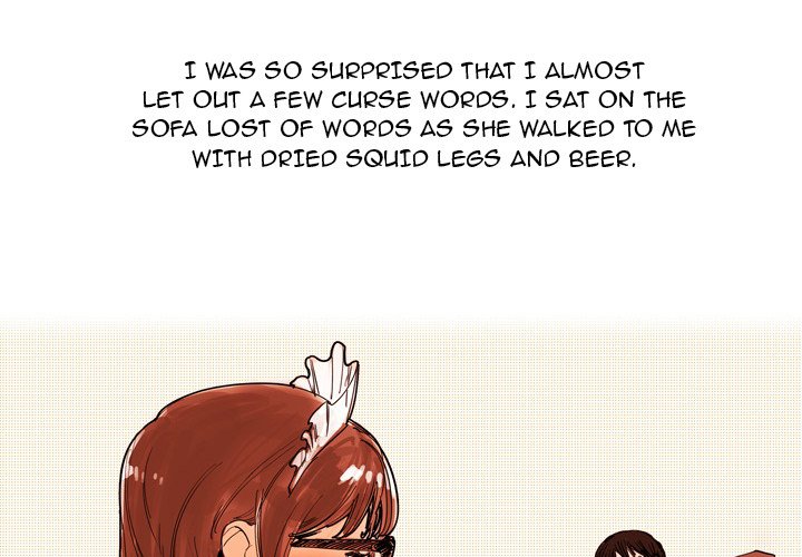 UP Gossip Chapter 34 Page 4