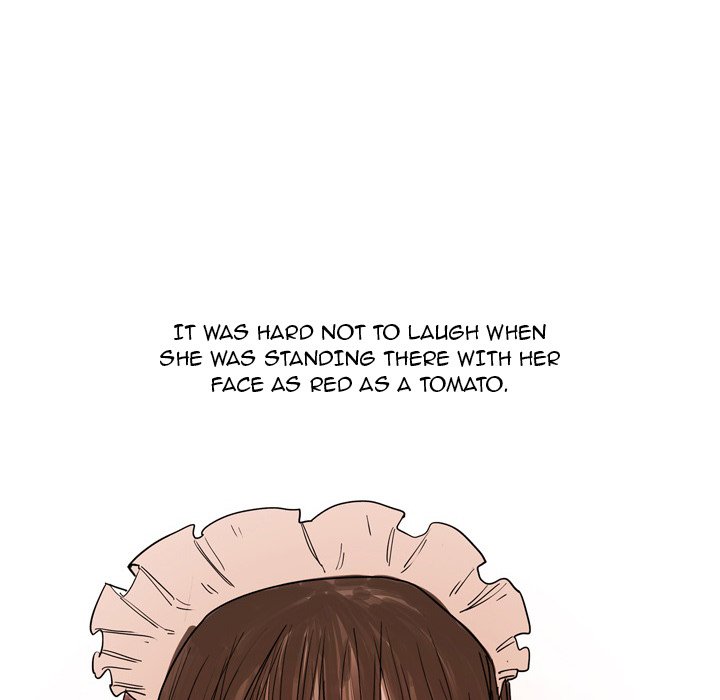 UP Gossip Chapter 34 Page 8