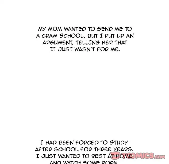 UP Gossip Chapter 5 Page 13