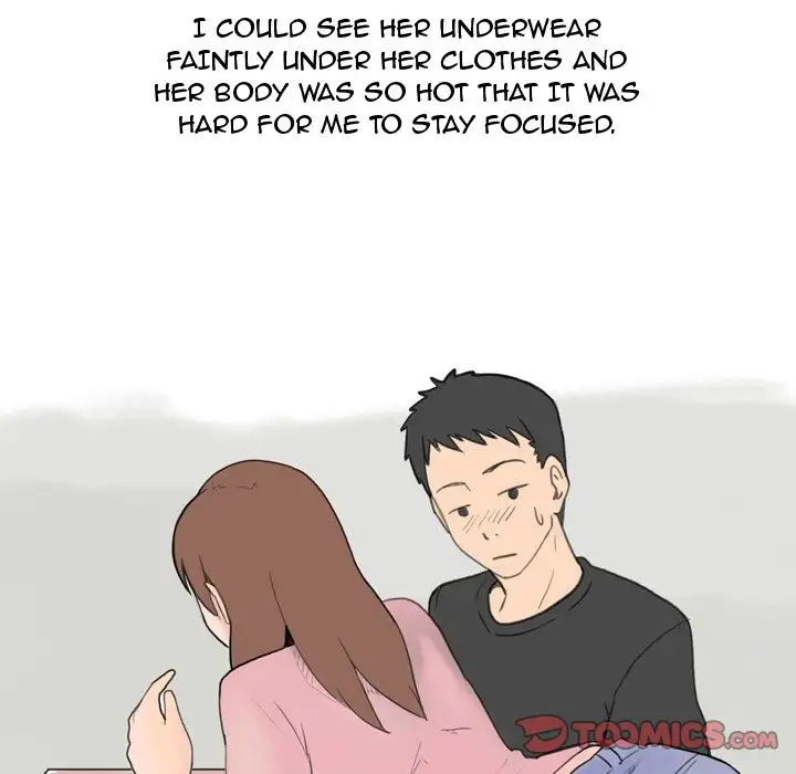 UP Gossip Chapter 5 Page 28