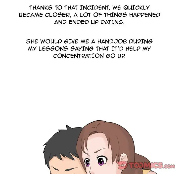 UP Gossip Chapter 6 Page 27
