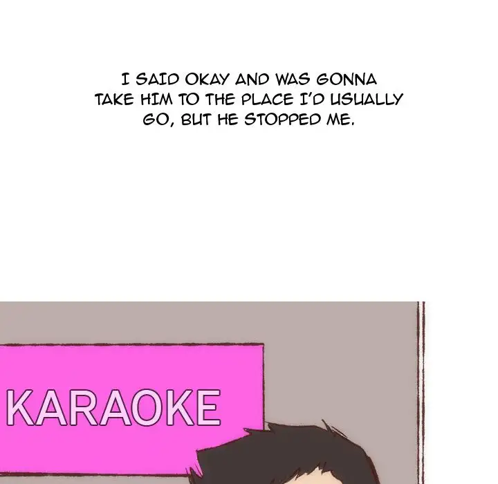 UP Gossip Chapter 7 Page 14