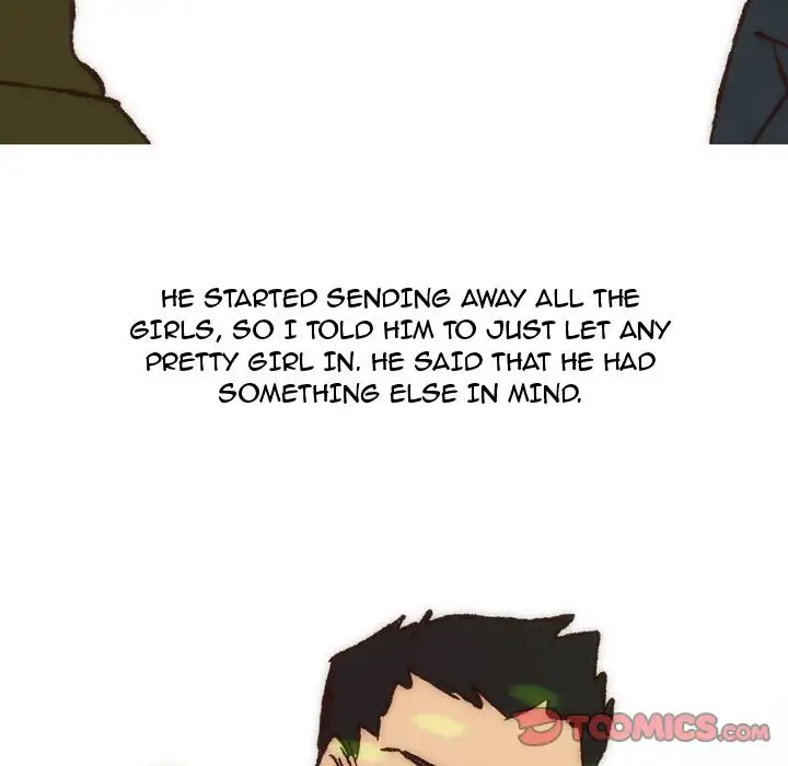 UP Gossip Chapter 7 Page 22