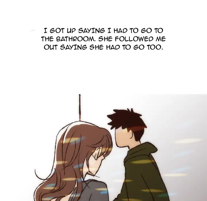 UP Gossip Chapter 8 Page 10