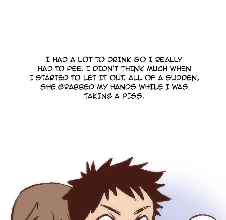 UP Gossip Chapter 8 Page 14