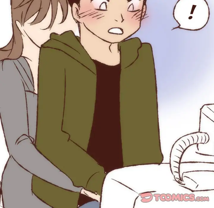 UP Gossip Chapter 8 Page 15