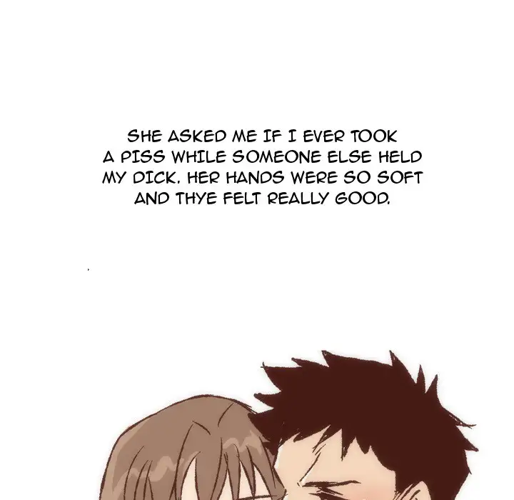 UP Gossip Chapter 8 Page 18