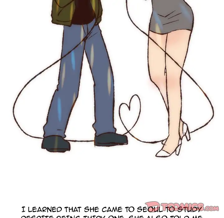 UP Gossip Chapter 8 Page 5