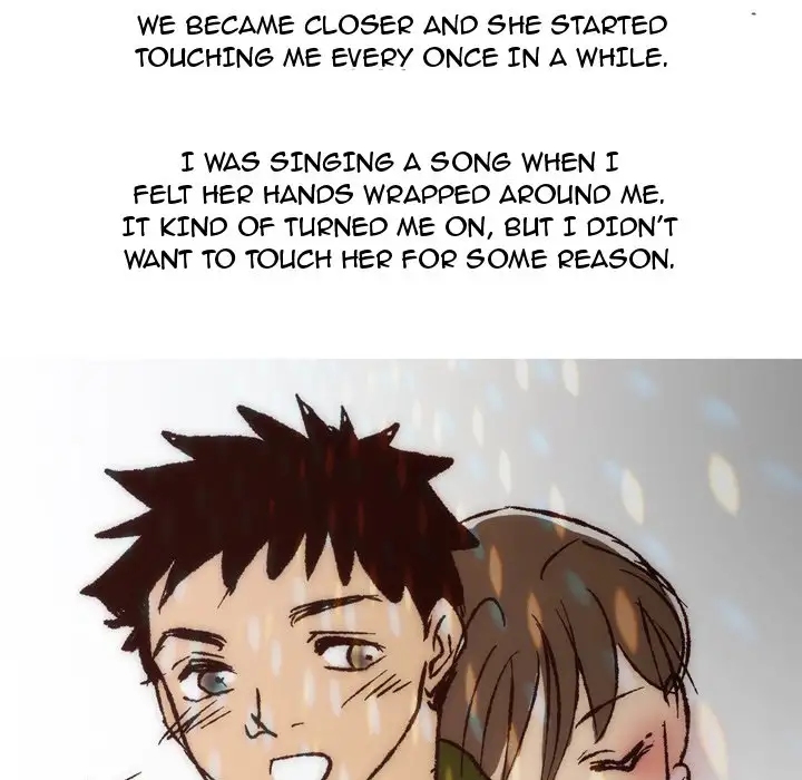 UP Gossip Chapter 8 Page 8