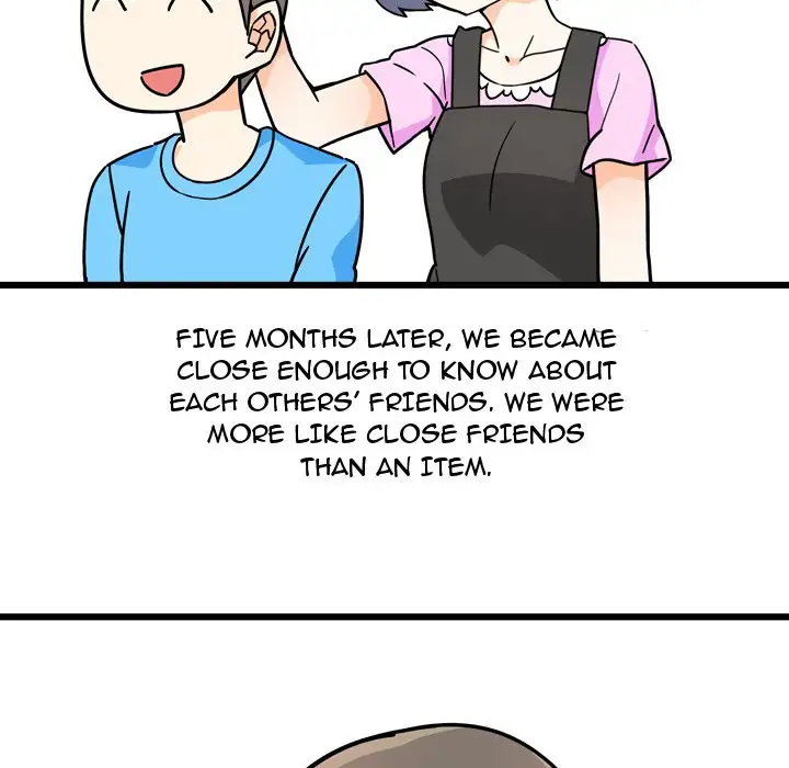UP Gossip Chapter 9 Page 14