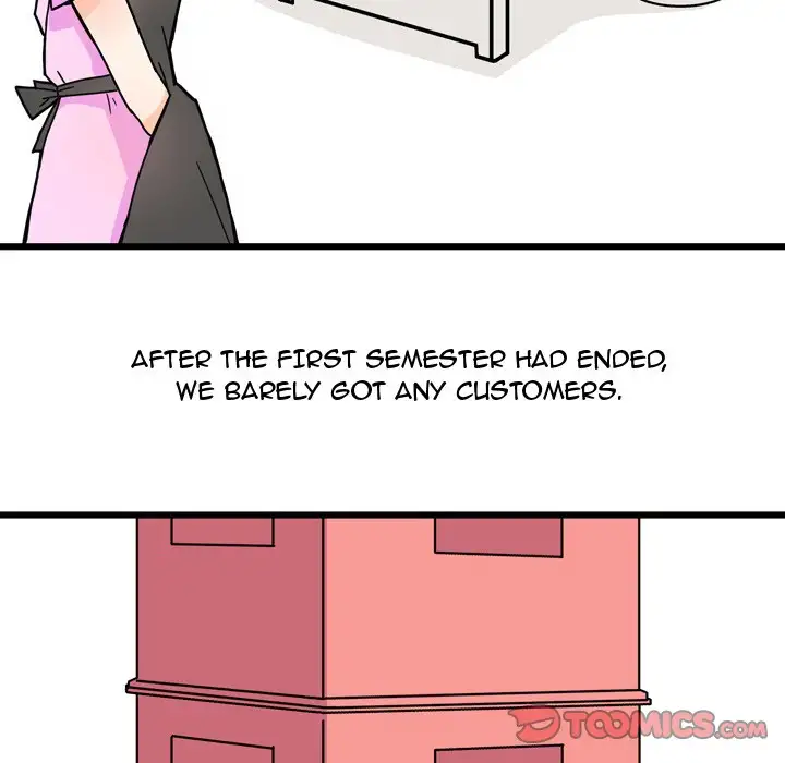 UP Gossip Chapter 9 Page 17