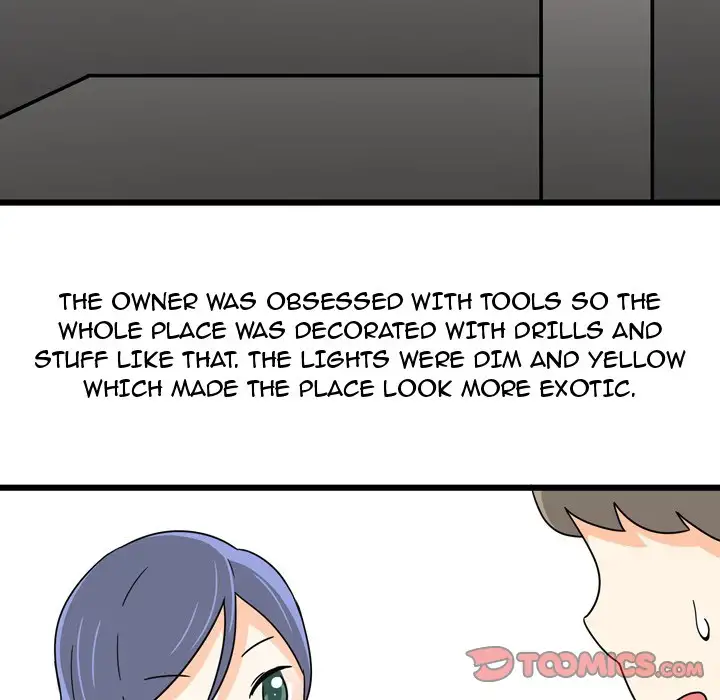 UP Gossip Chapter 9 Page 21