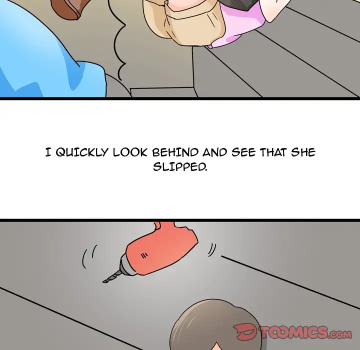 UP Gossip Chapter 9 Page 27