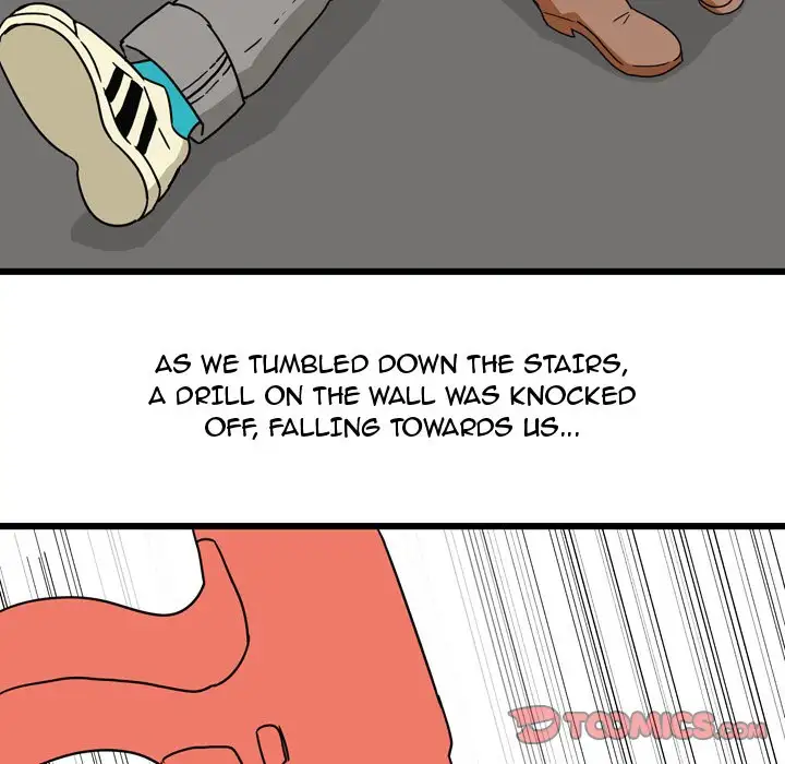 UP Gossip Chapter 9 Page 29