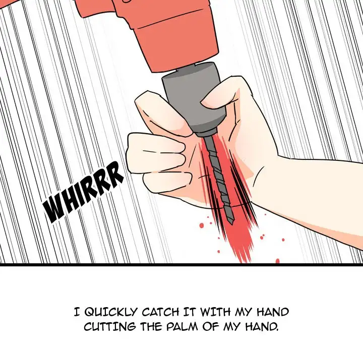 UP Gossip Chapter 9 Page 30