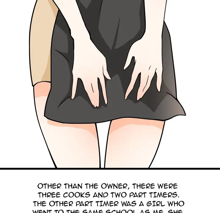 UP Gossip Chapter 9 Page 8