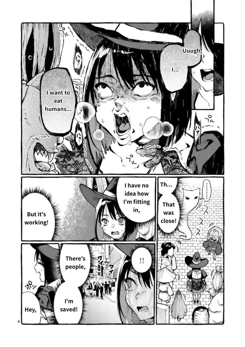 Ushiro no Shoumen Kamui-san Chapter 16 Page 4