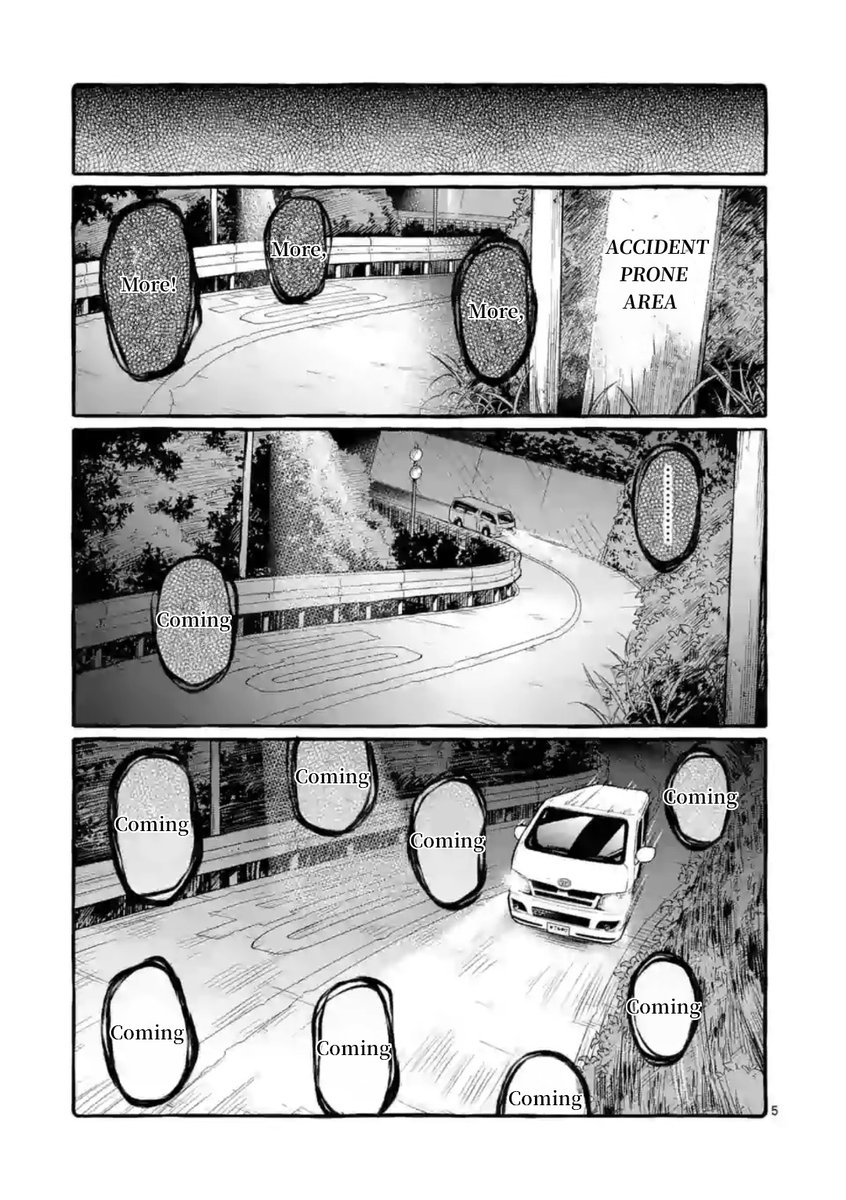 Ushiro no Shoumen Kamui-san Chapter 8 Page 5