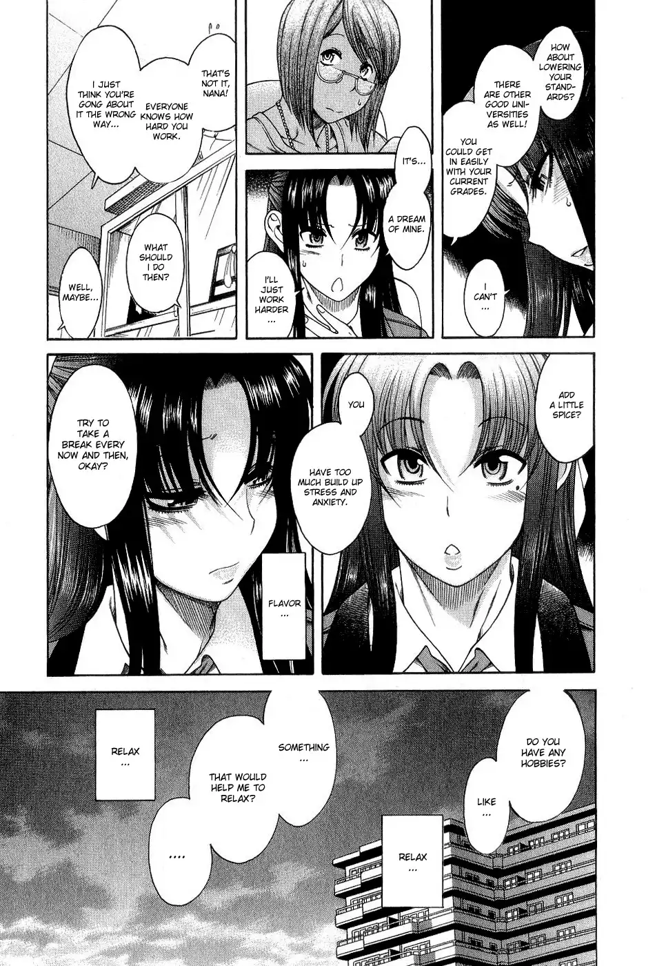 Nana to Kaoru Chapter 1 Page 19