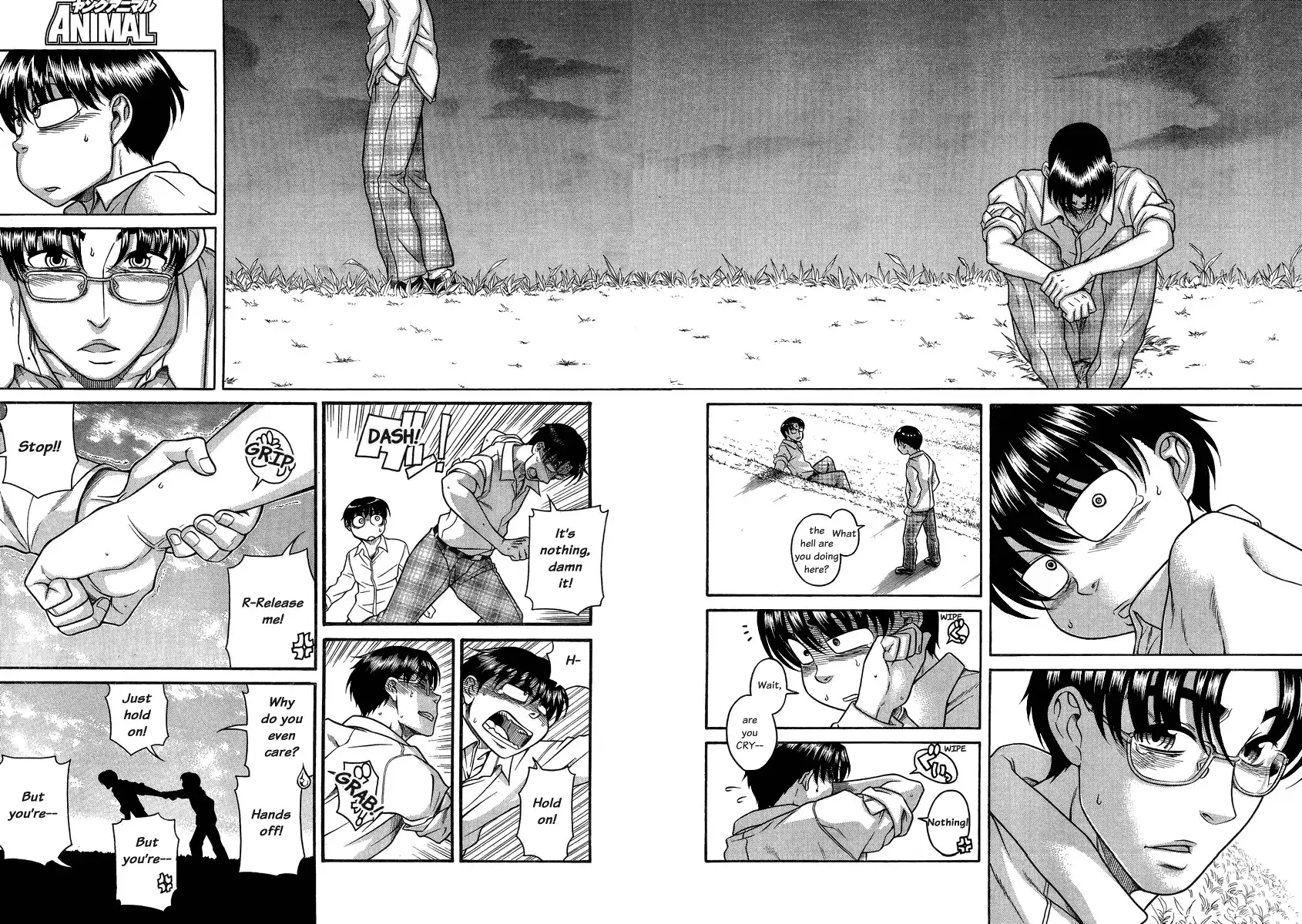 Nana to Kaoru Chapter 96 Page 18