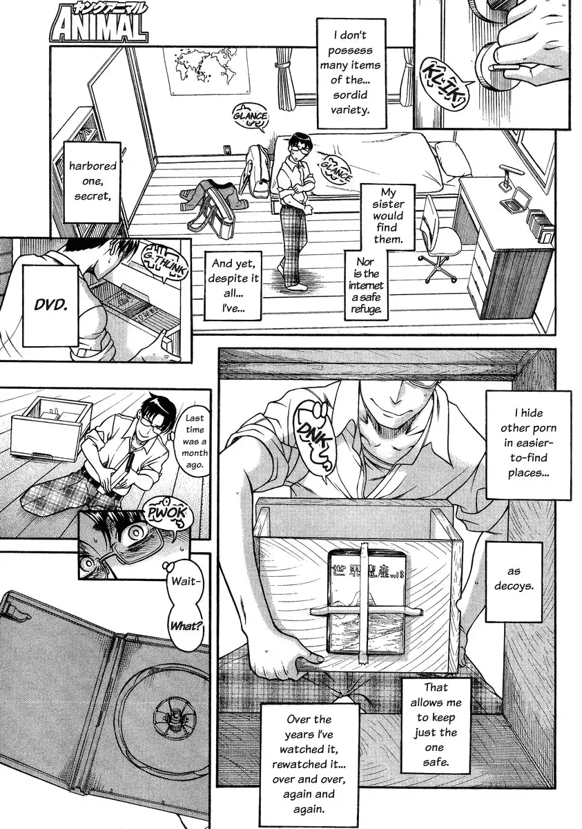 Nana to Kaoru Chapter 96 Page 9