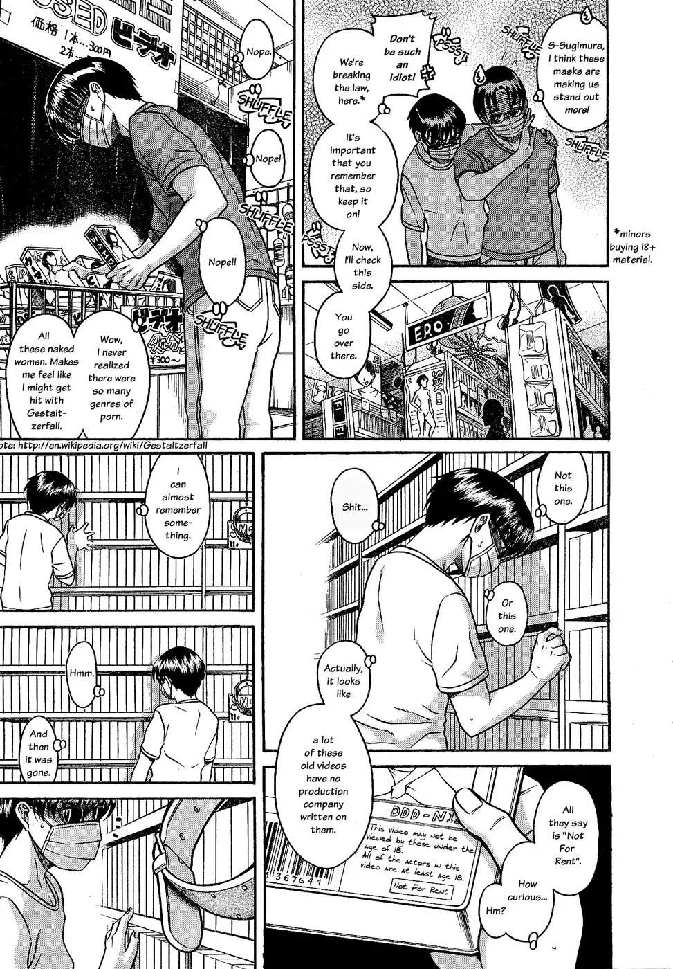 Nana to Kaoru Chapter 97 Page 13