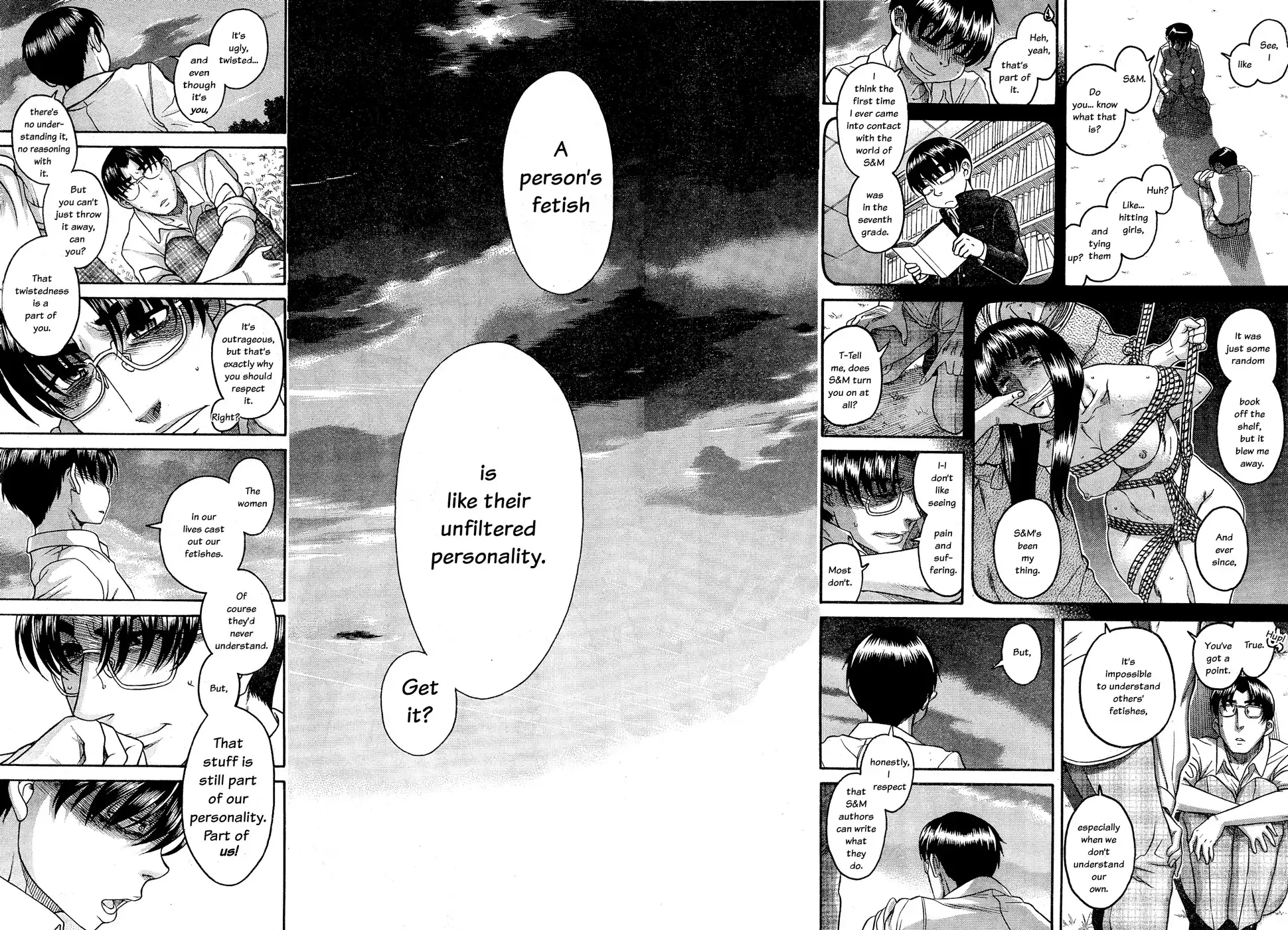 Nana to Kaoru Chapter 97 Page 7