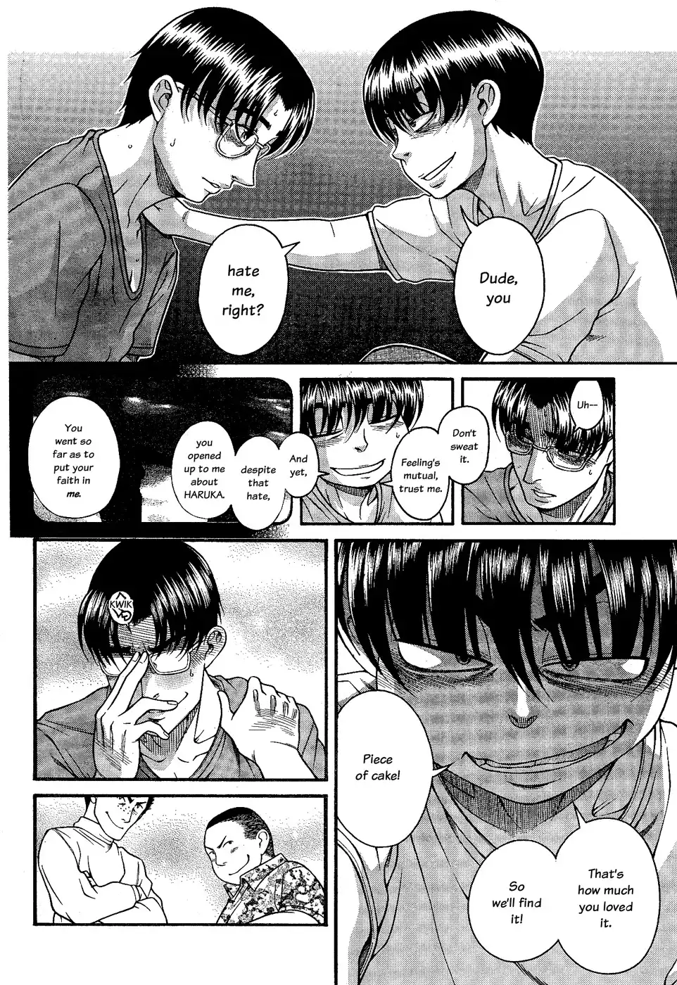 Nana to Kaoru Chapter 98 Page 17