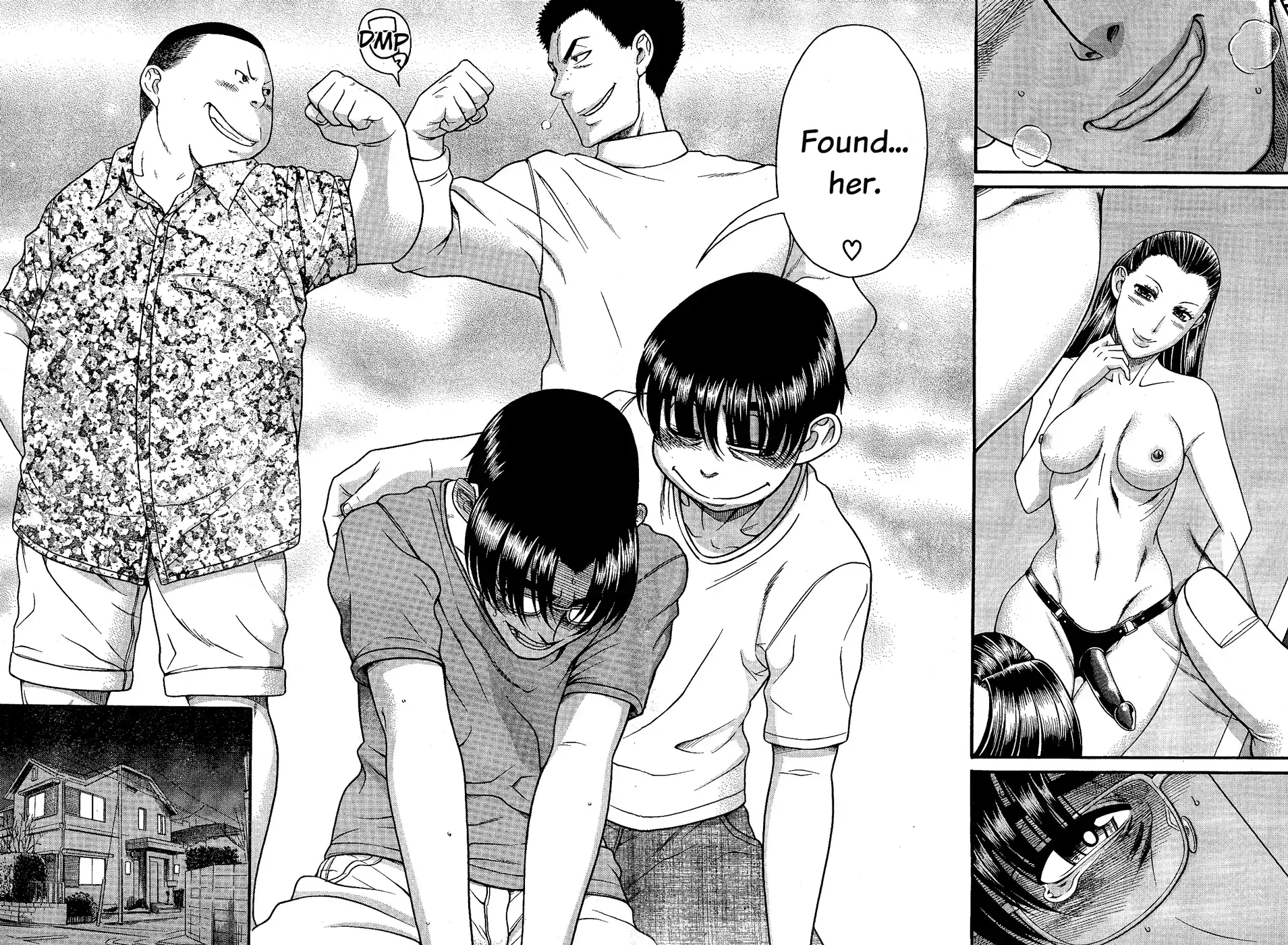 Nana to Kaoru Chapter 98 Page 19