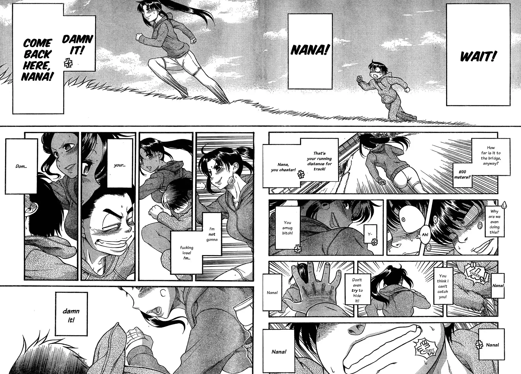 Nana to Kaoru Chapter 101 Page 6